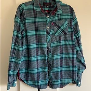 Vintage flannel